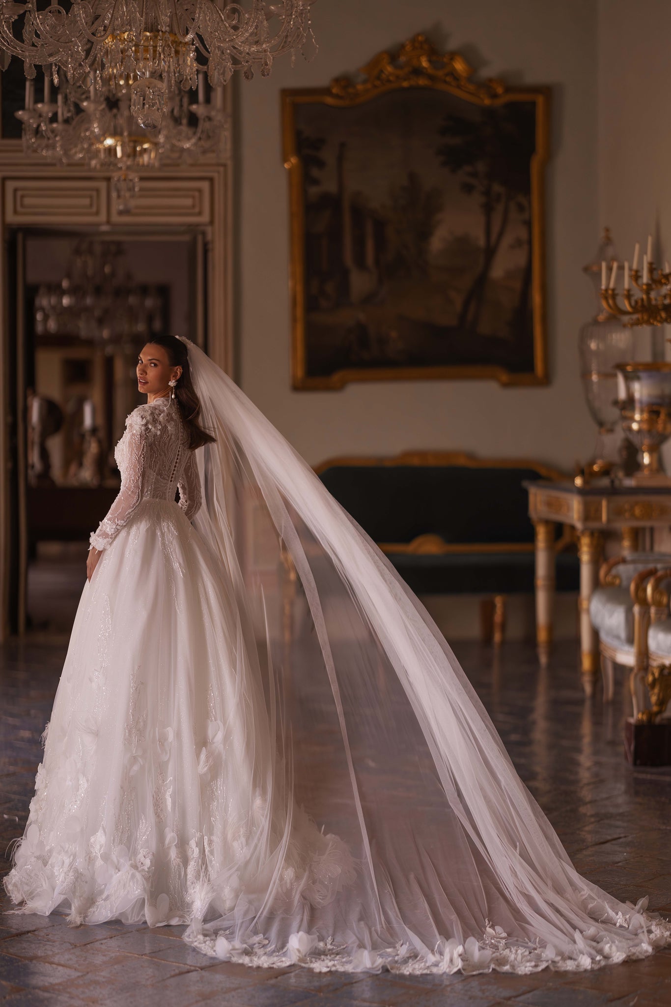 VERONA WEDDING DRESS