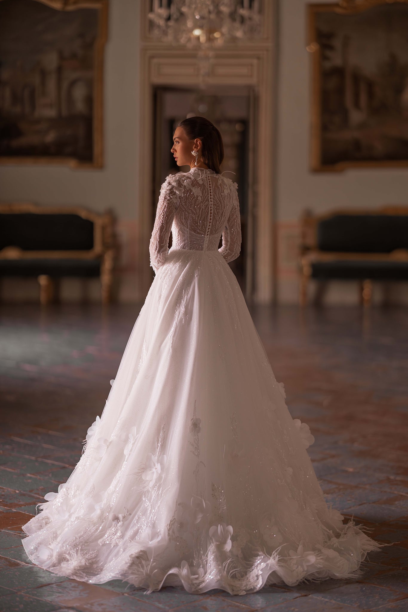 VERONA WEDDING DRESS