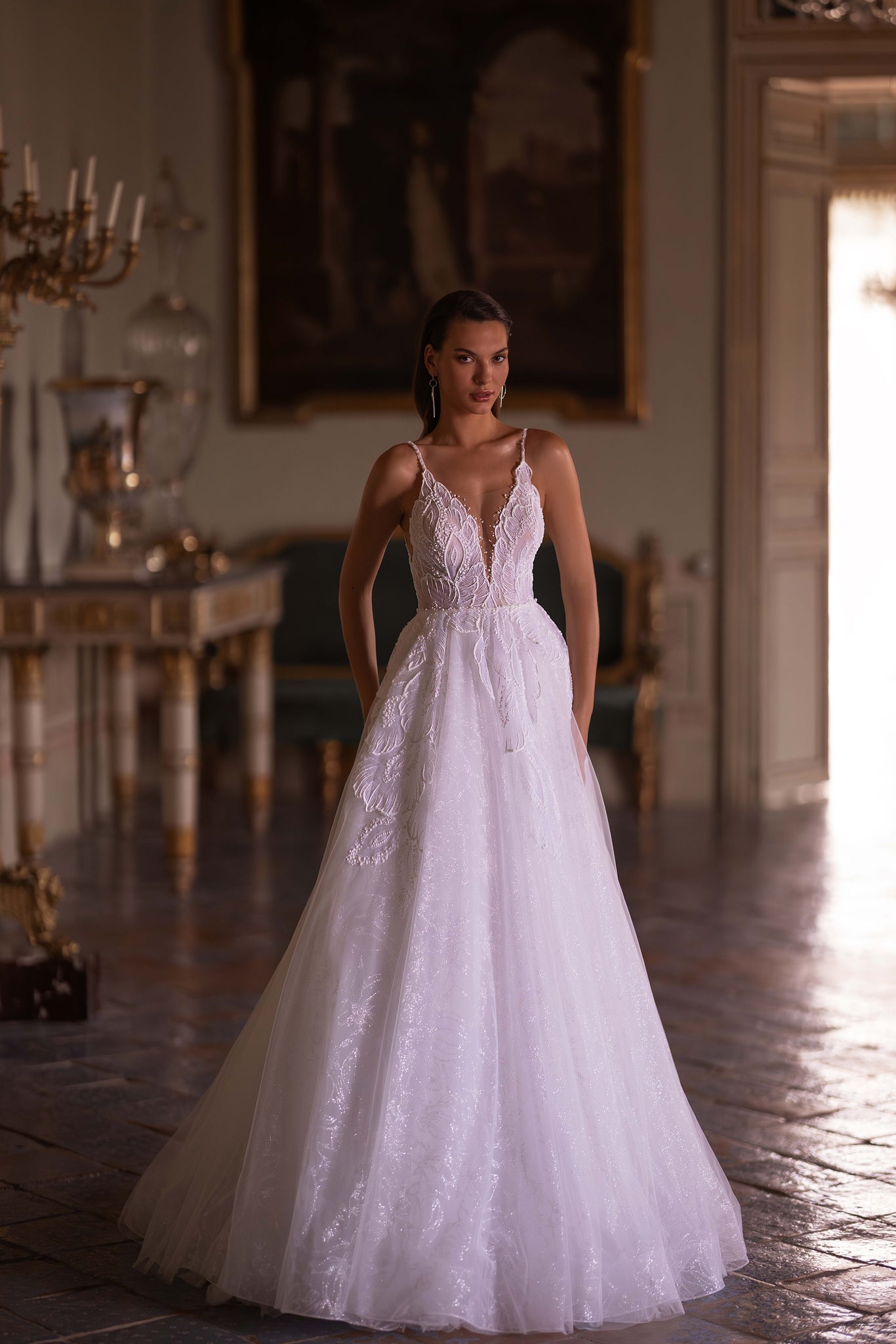 VIENNA WEDDING DRESS