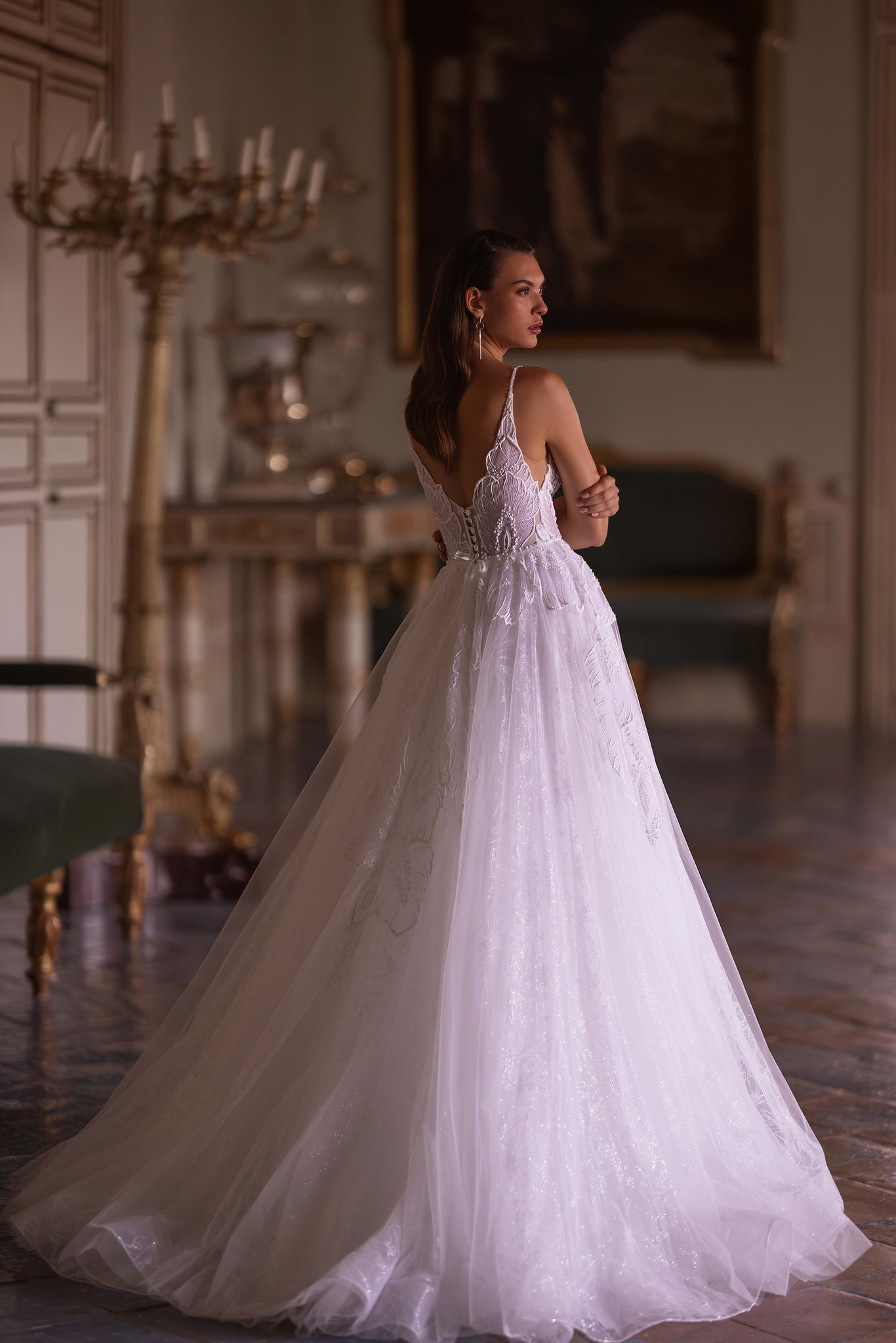 VIENNA WEDDING DRESS