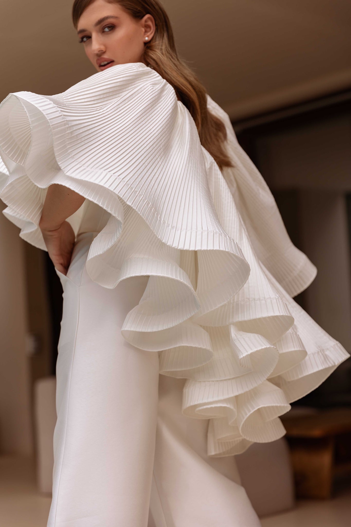 Vivaldi Dress with Bolero