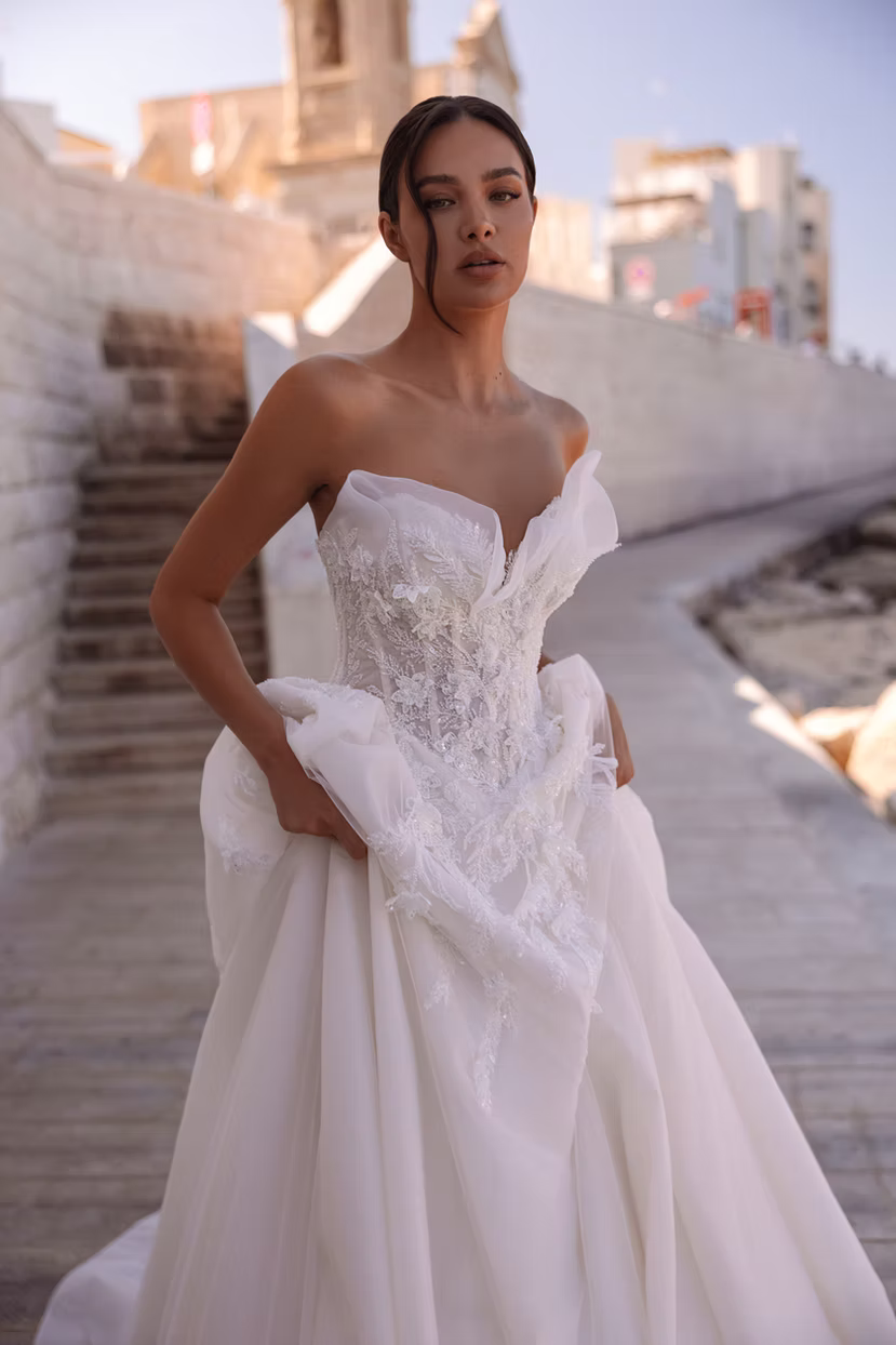 WEDDING DRESS M270 LORELEI