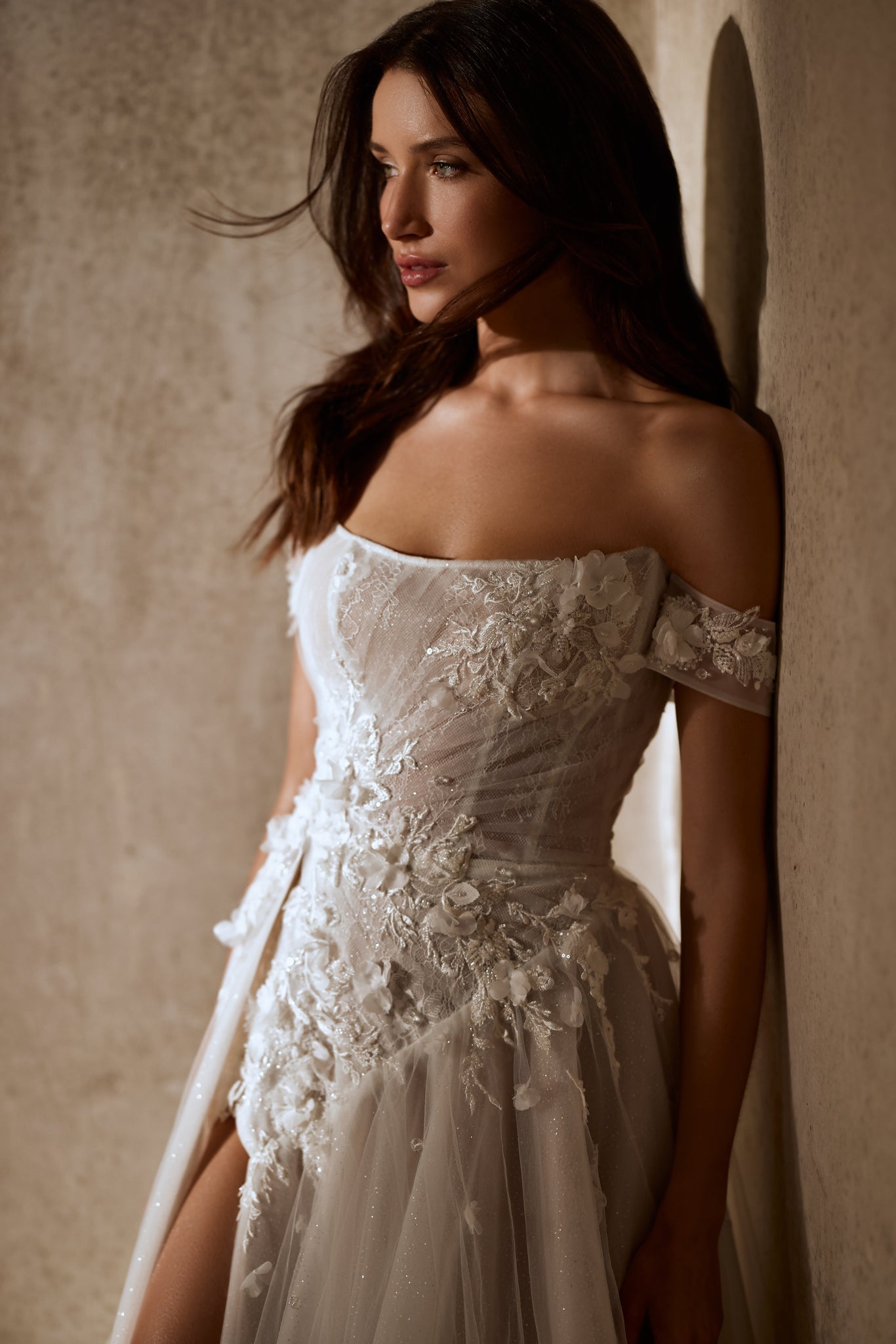 WEDDING DRESS CERI
