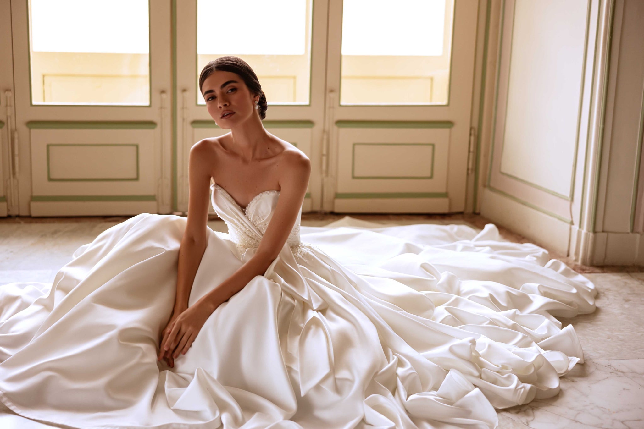 WEDDING DRESS JANICE