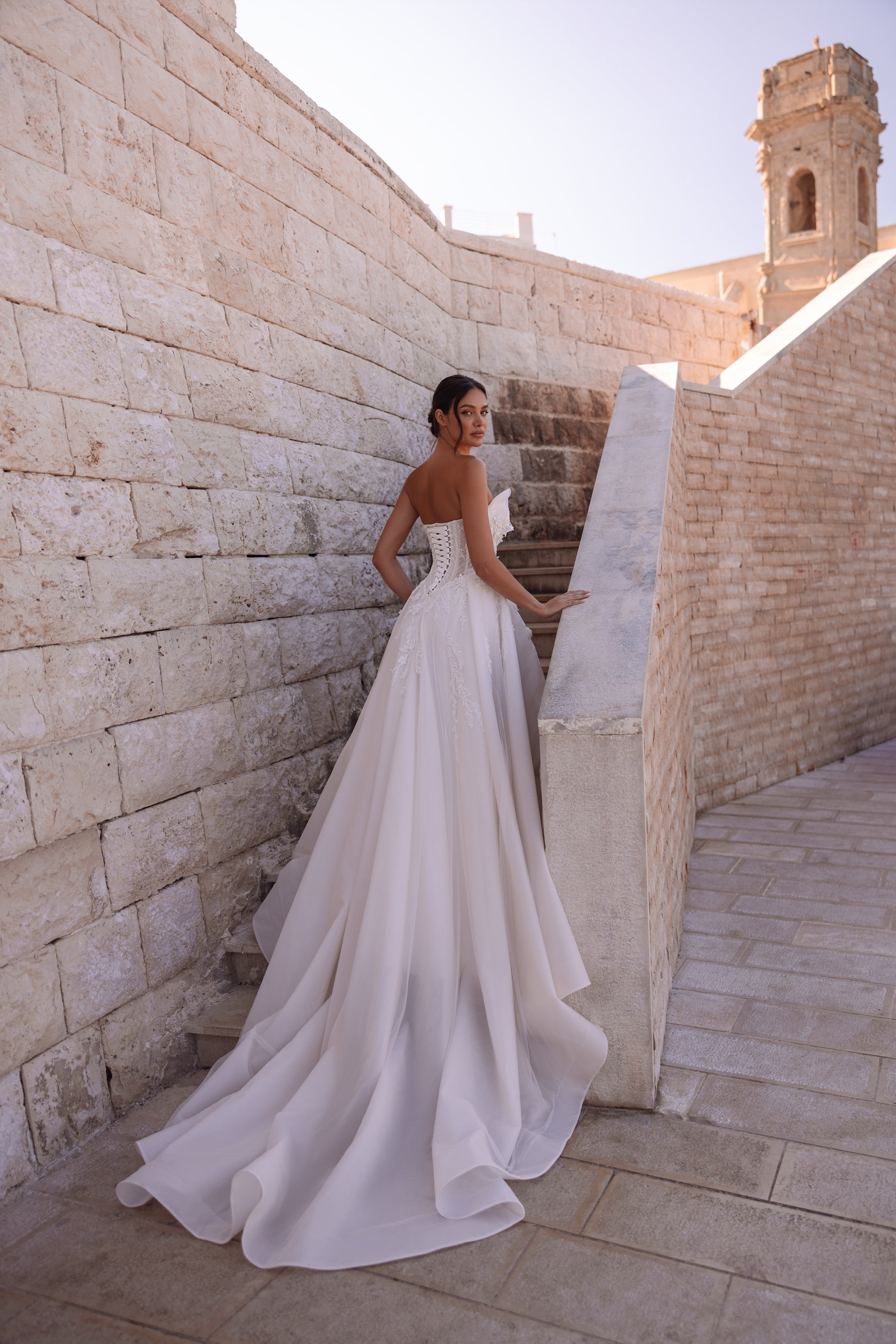 WEDDING DRESS M270 LORELEI