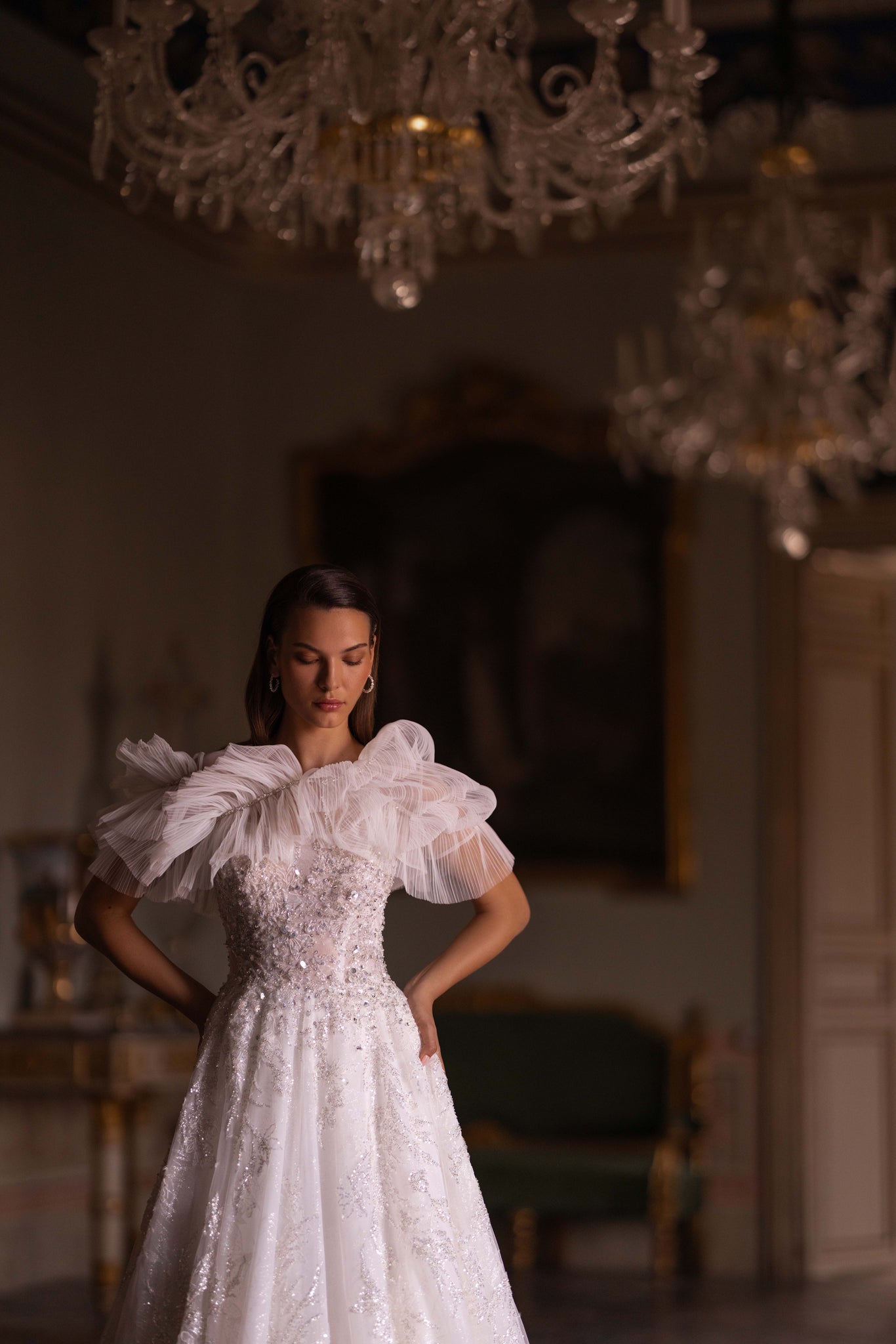 WEDDING DRESS MADRID