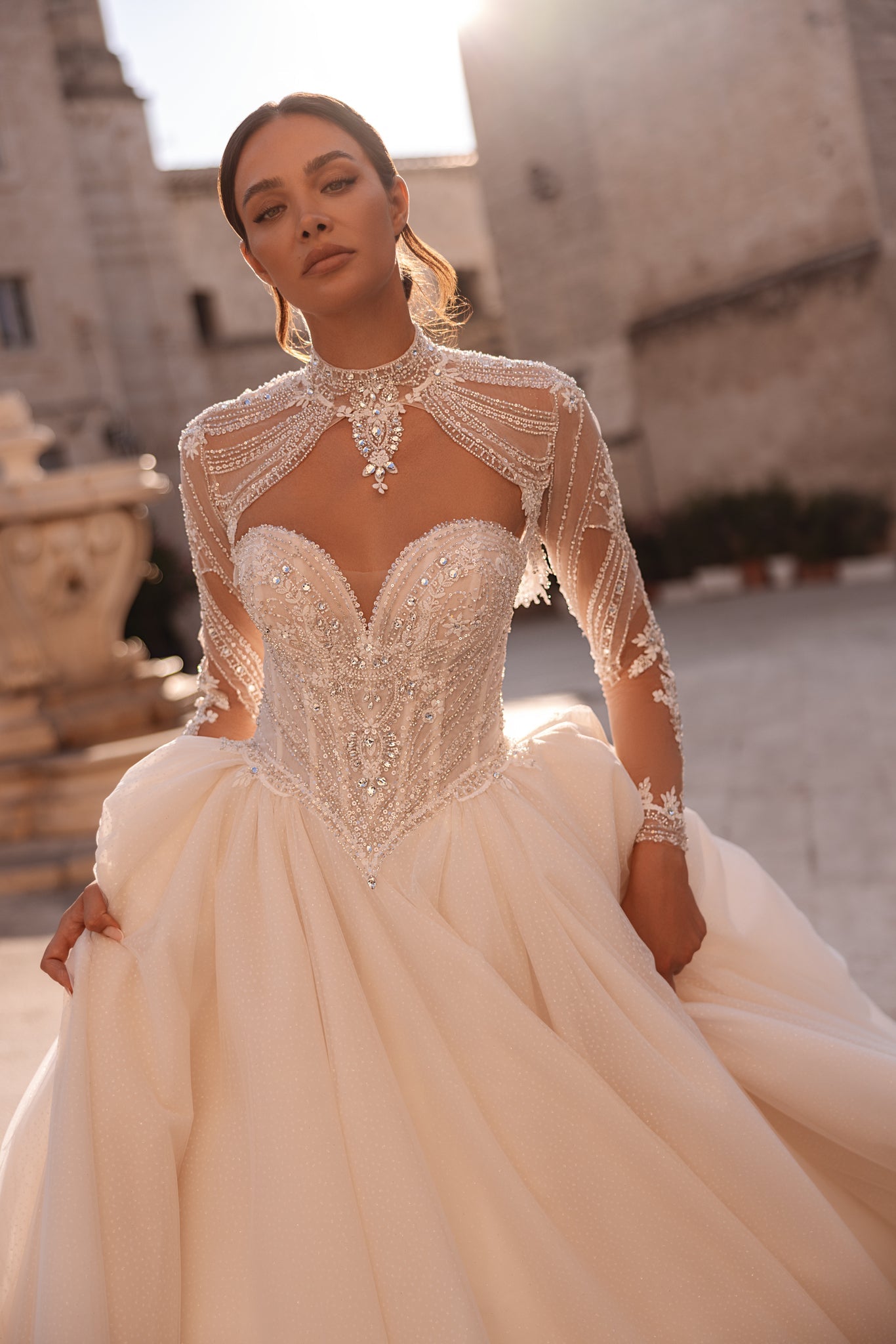 WEDDING DRESS PRISCILA