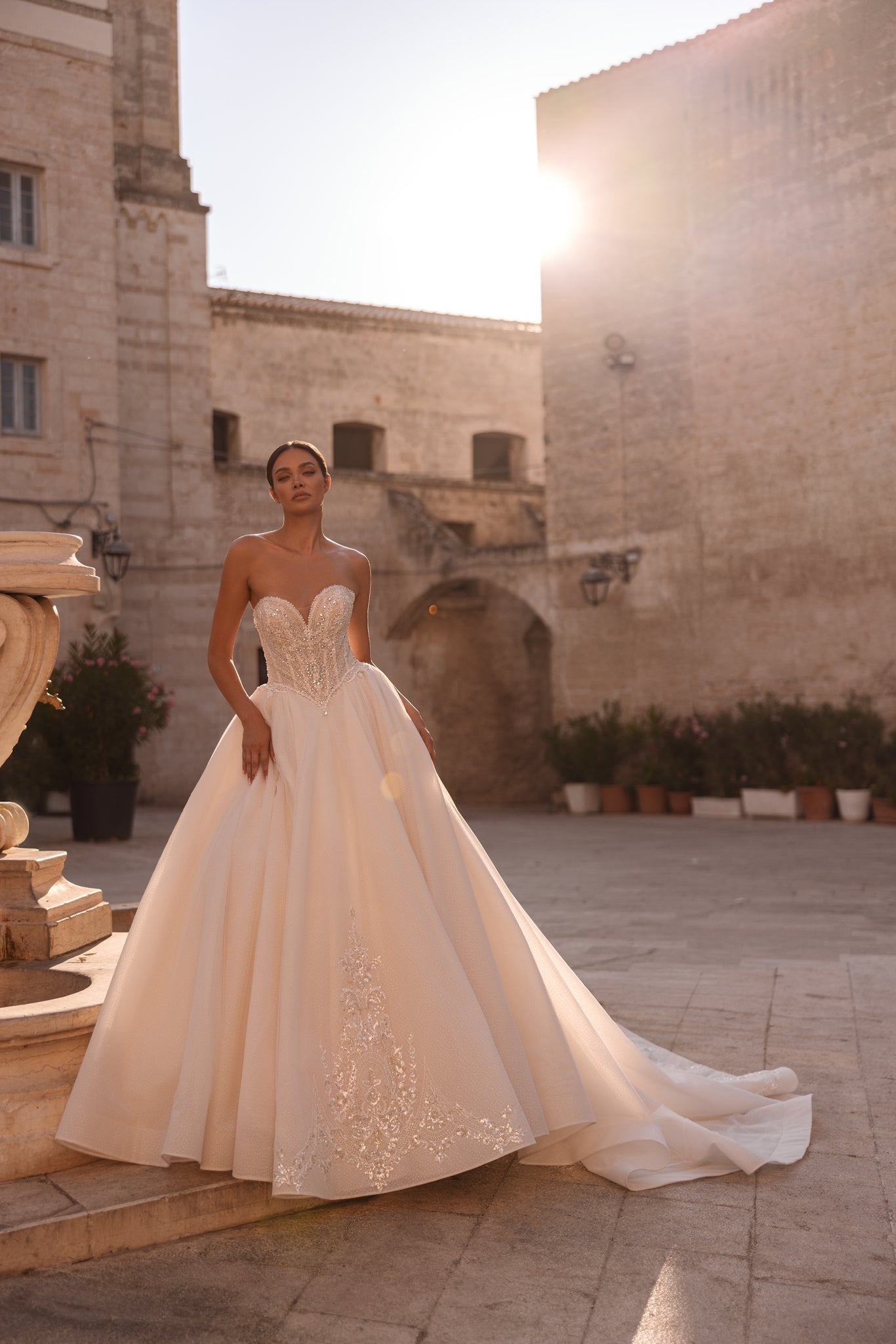 WEDDING DRESS PRISCILA