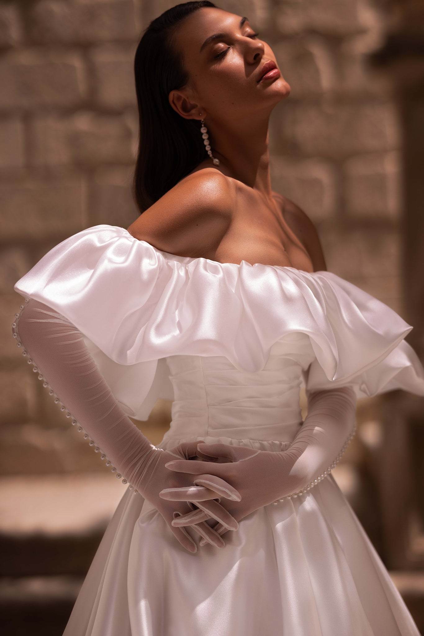 Wedding Dress Paris